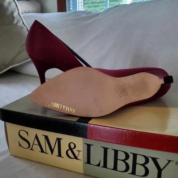 Sam and Libby shoes - Picture 5 of 6